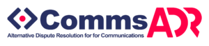 CommsADR New Service Logo