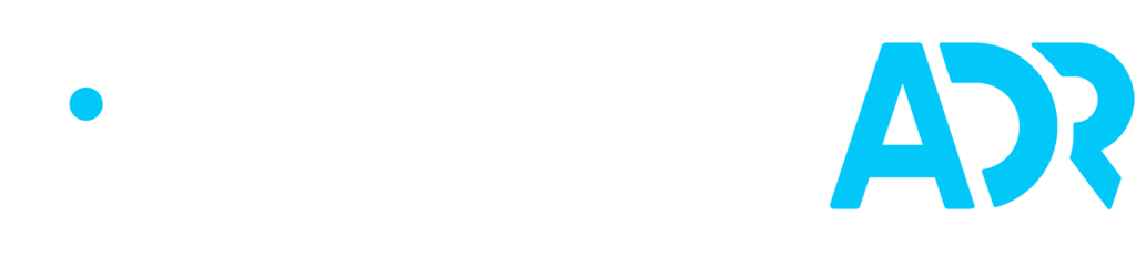 AviationADR New Service Logo White